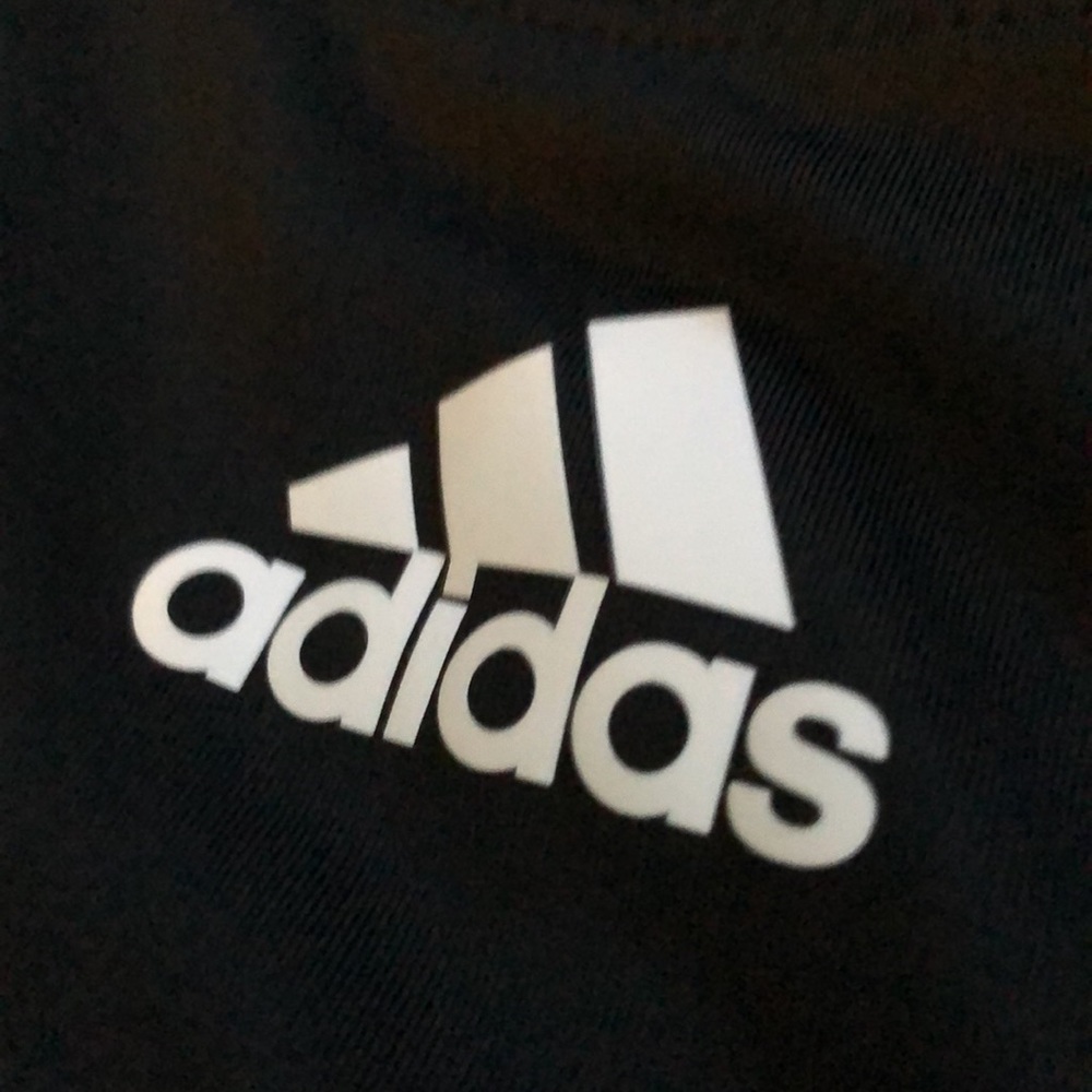 Adidas Side Tie Workout top - Picture 2 of 6